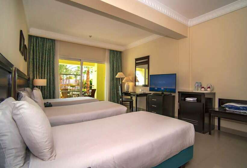 Standard-huone Puutarhanäkymä, Sierra Sharm El Sheikh