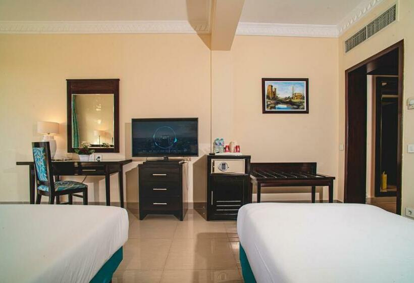 Pokój Trzyosobowy Standard Widok Ogród, Sierra Sharm El Sheikh