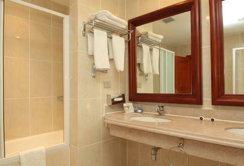 Standard Kolmen Hengen Huone Puutarhanäkymä, Sierra Sharm El Sheikh