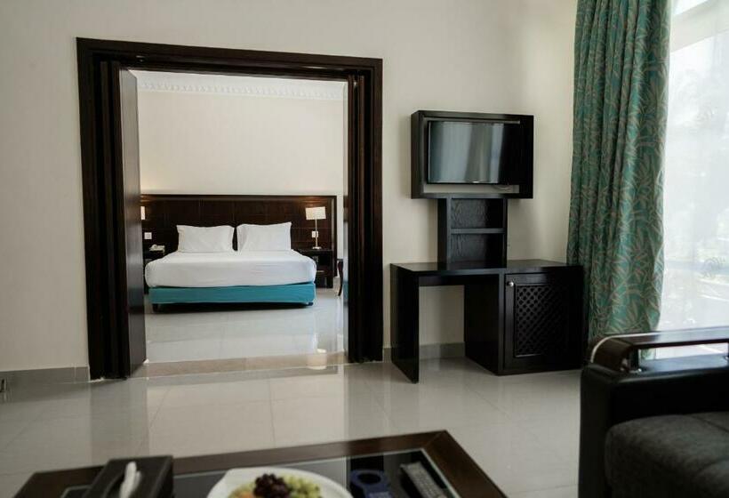 Suite Widok Ogród, Sierra Sharm El Sheikh