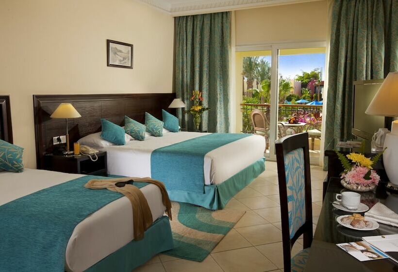 Sviitti Puutarhanäkymä, Sierra Sharm El Sheikh
