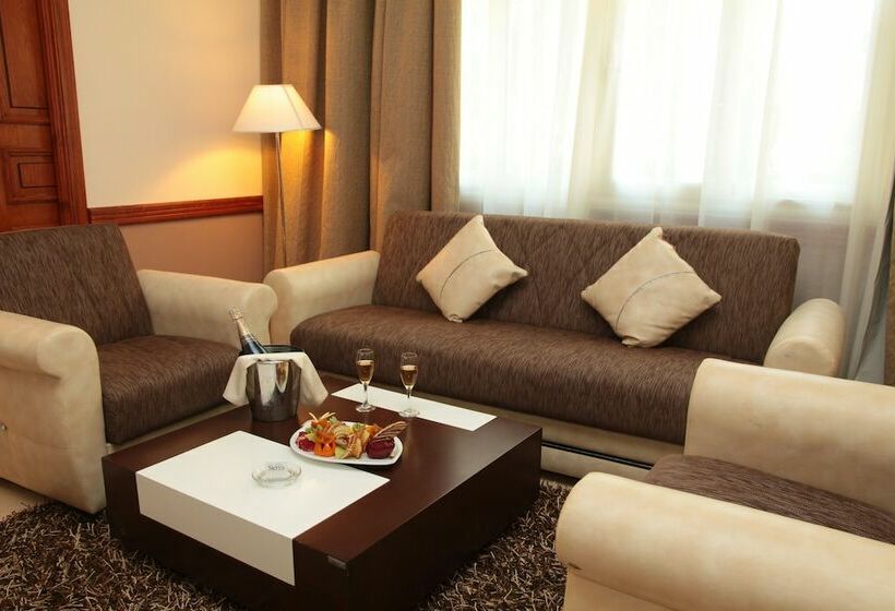 Suite Widok Ogród, Sierra Sharm El Sheikh