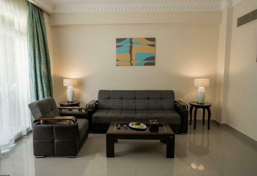 Suite Widok Basen, Sierra Sharm El Sheikh