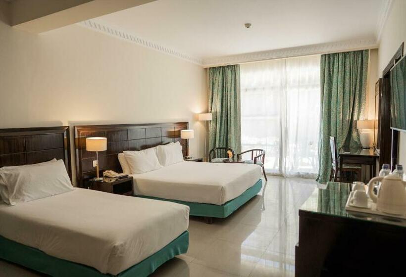 Sviitti Allasnäkymä, Sierra Sharm El Sheikh