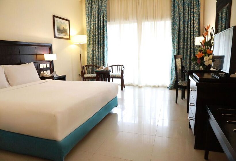 Deluxe-huone Allasnäkymä, Sierra Sharm El Sheikh