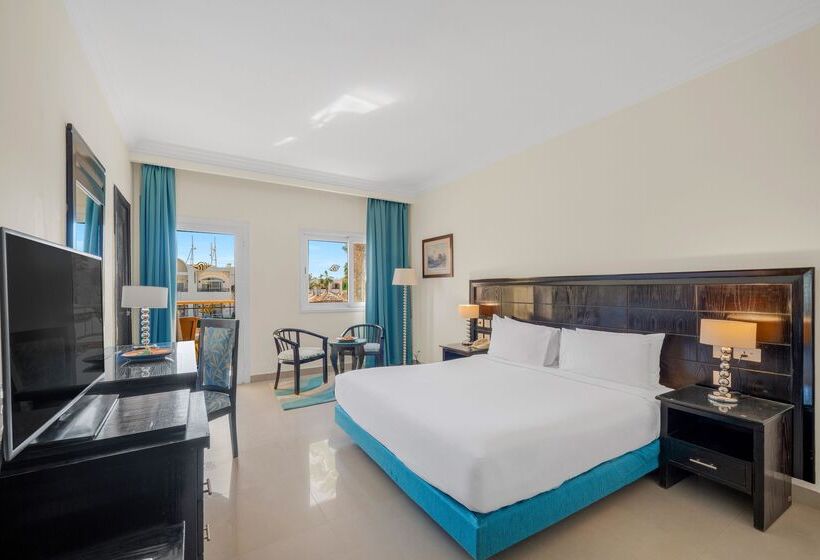 Bahçe Manzaralı Delüks Oda, Sierra Sharm El Sheikh