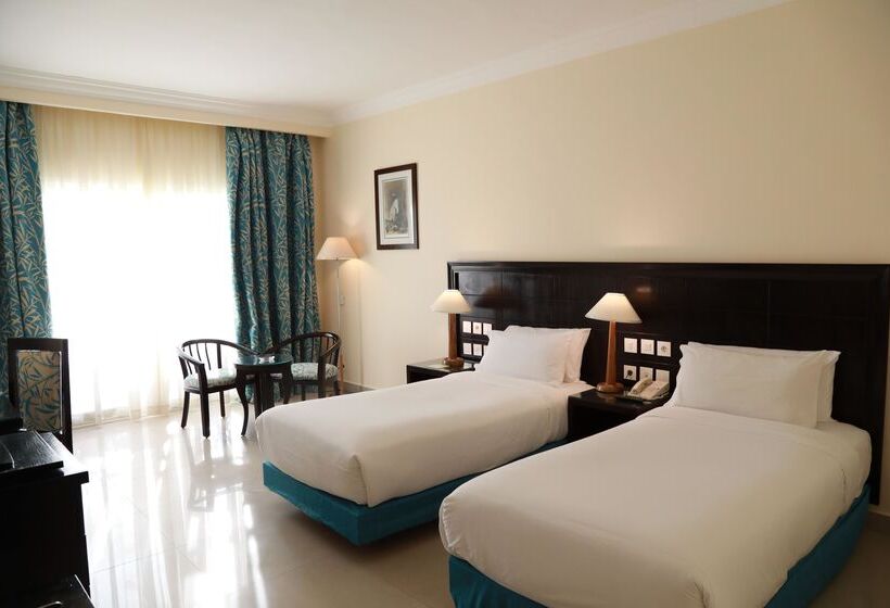 Deluxe-huone Puutarhanäkymä, Sierra Sharm El Sheikh