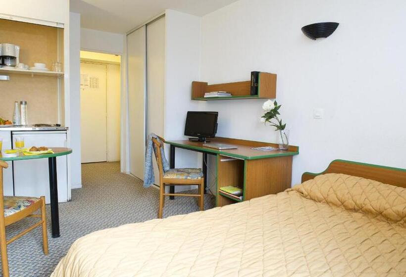 Студия Стандарт, Aparthotel Adagio Access Paris Maisons Alfort