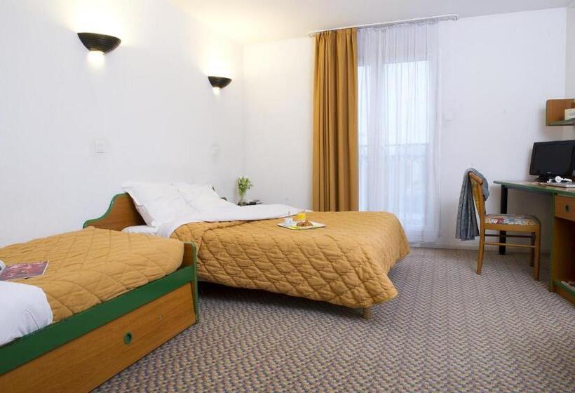 Студия Стандарт, Aparthotel Adagio Access Paris Maisons Alfort