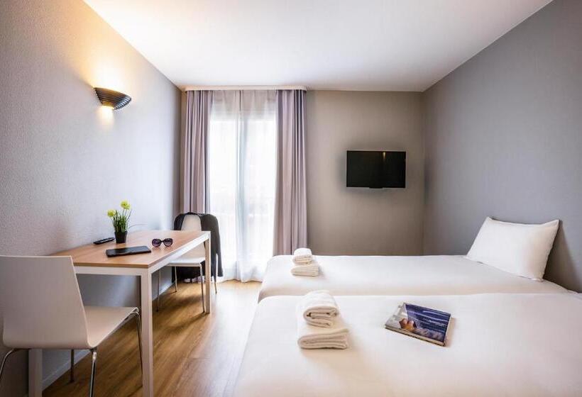 Студия Стандарт, Aparthotel Adagio Access Paris Maisons Alfort
