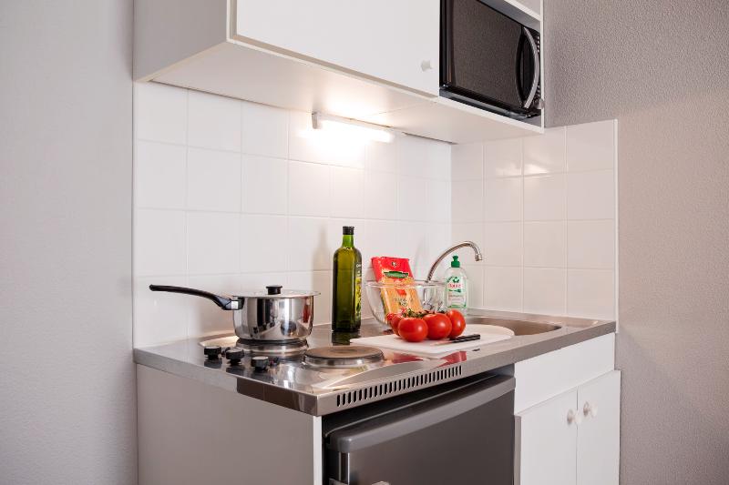Студия Стандарт, Aparthotel Adagio Access Paris Maisons Alfort