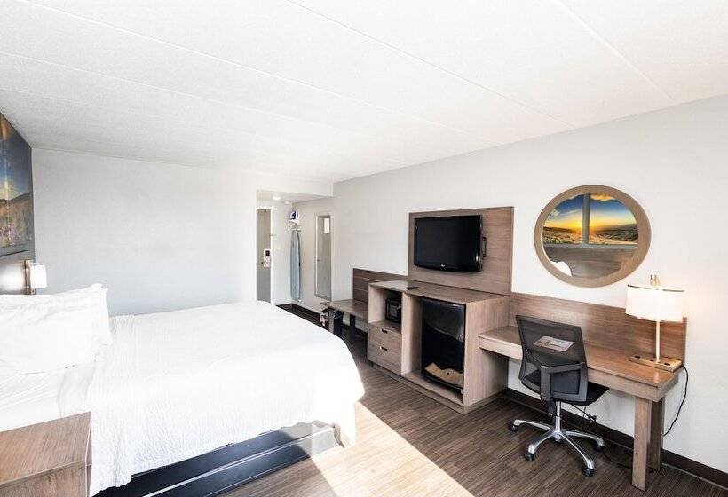 Номер Стандарт 2 Двуспальные Кровати, Days Inn By Wyndham Sharonville