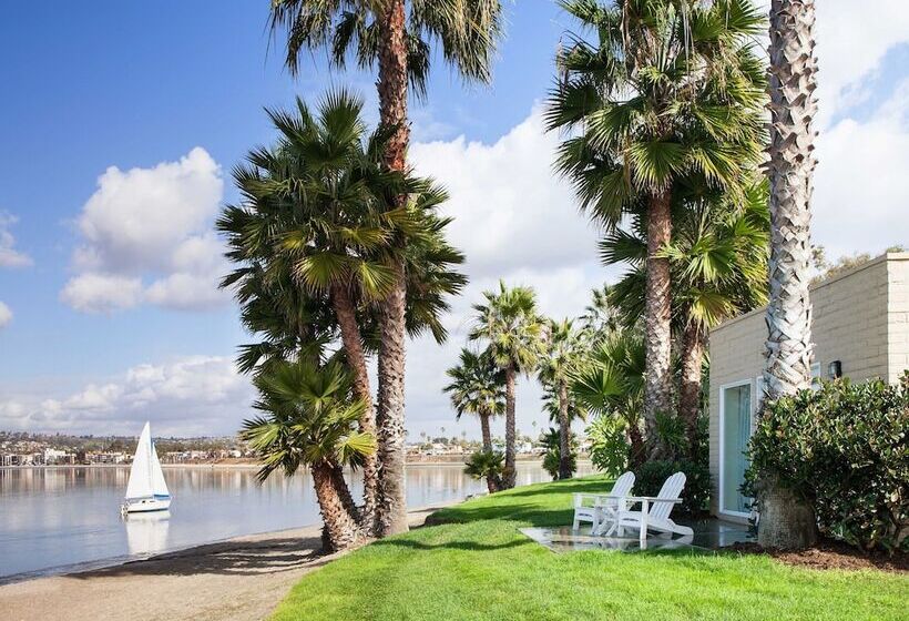 סוויטת ג'וניור, Paradise Point Resort & Spa