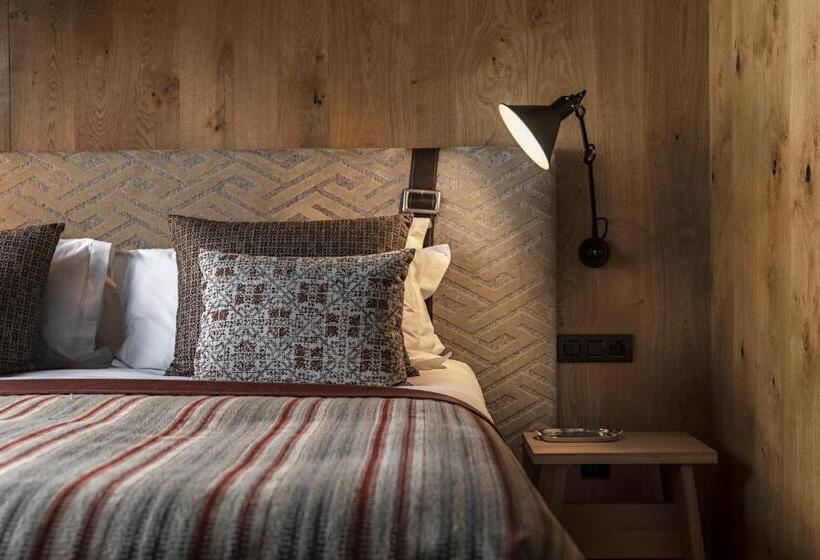 اتاق استاندارد با چشم‌انداز, Sport Hotel Hermitage & Spa