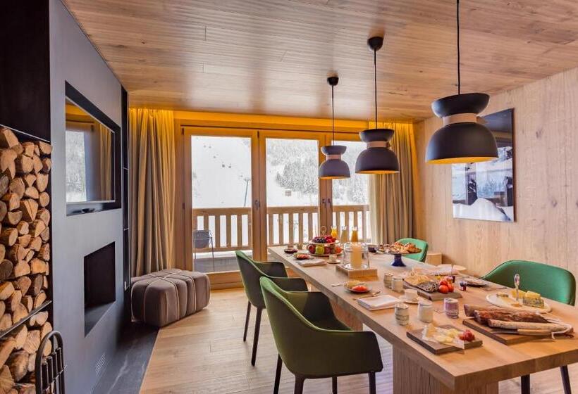 اتاق استاندارد با چشم‌انداز کوهستان, Sport Hotel Hermitage & Spa