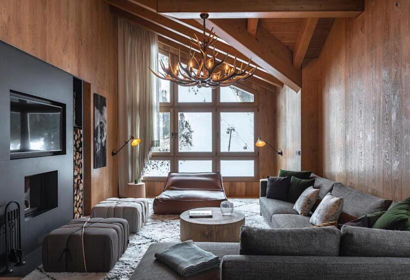 اتاق دوبلکس, Sport Hotel Hermitage & Spa