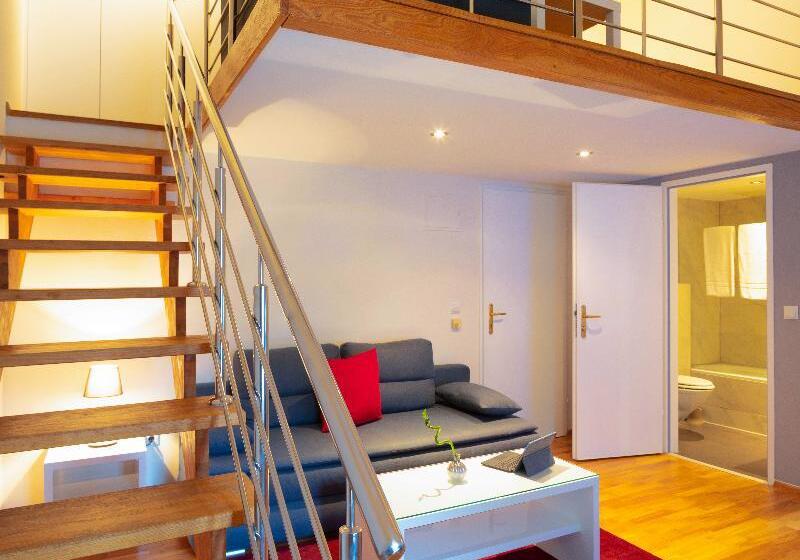 침실 1개 컴포트 아파트, The Levante Rathaus Apartments