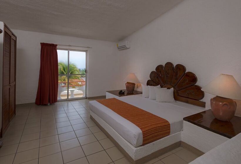 اتاق استاندارد, Vista Playa De Oro Manzanillo