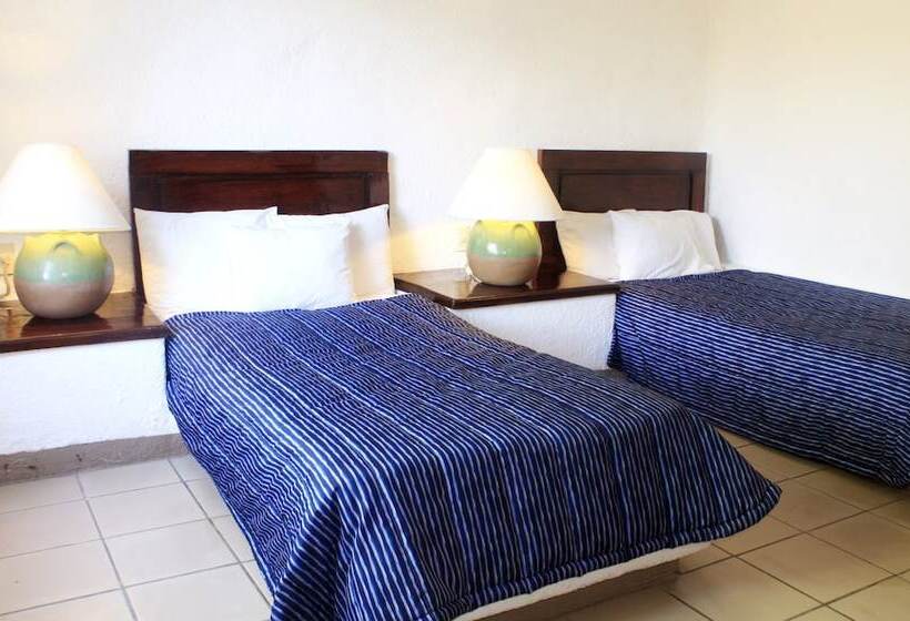اتاق استاندارد, Vista Playa De Oro Manzanillo