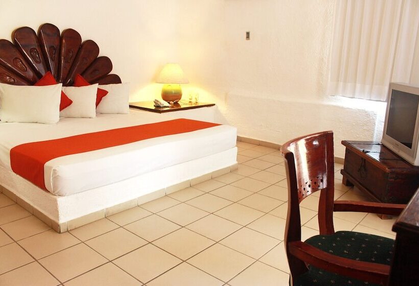 اتاق استاندارد, Vista Playa De Oro Manzanillo