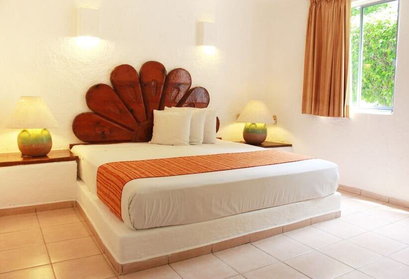 اتاق استاندارد, Vista Playa De Oro Manzanillo