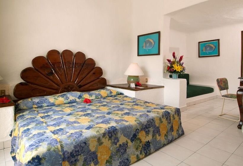 اتاق خانوادگی, Vista Playa De Oro Manzanillo