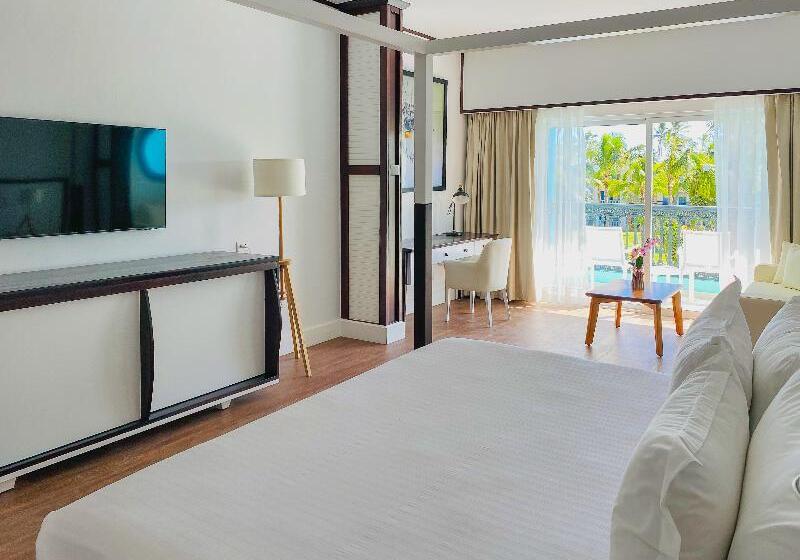 Superior Junior Suite, Ocean Blue & Sand - All Inclusive