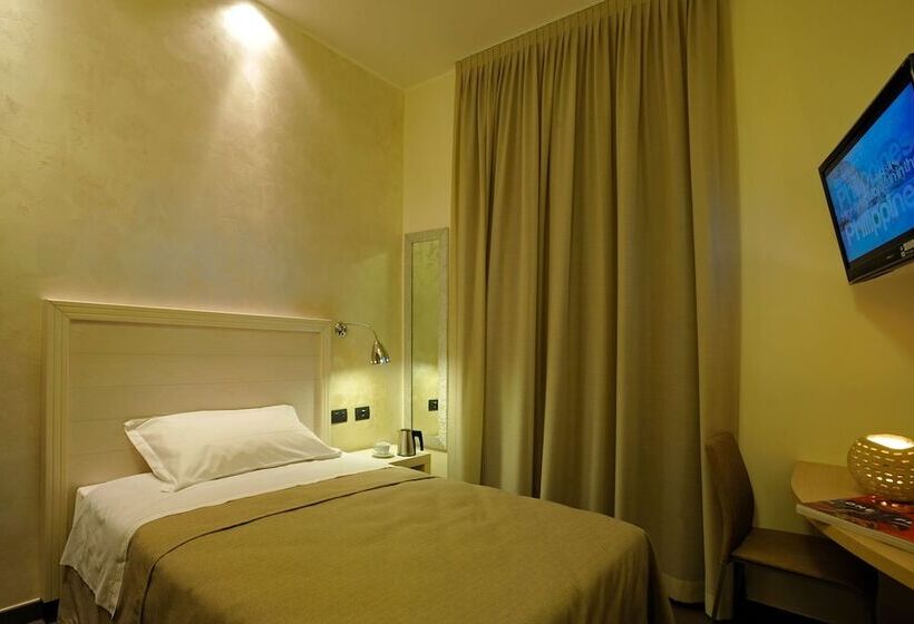 اتاق استاندارد سه نفره, Biocity