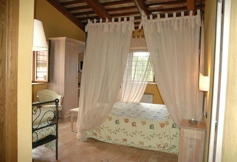سوییت جونیور, Borgo Lanciano