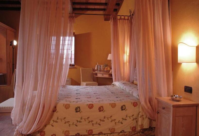 سوییت جونیور, Borgo Lanciano