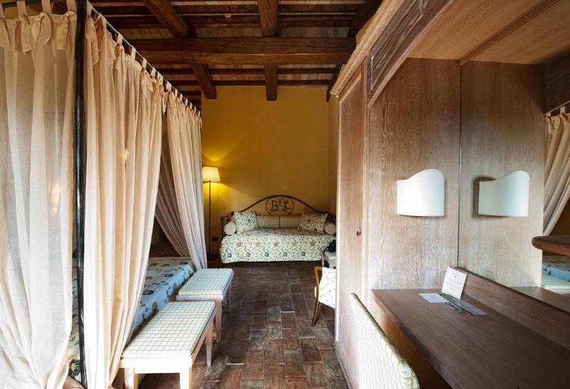 سوییت جونیور, Borgo Lanciano