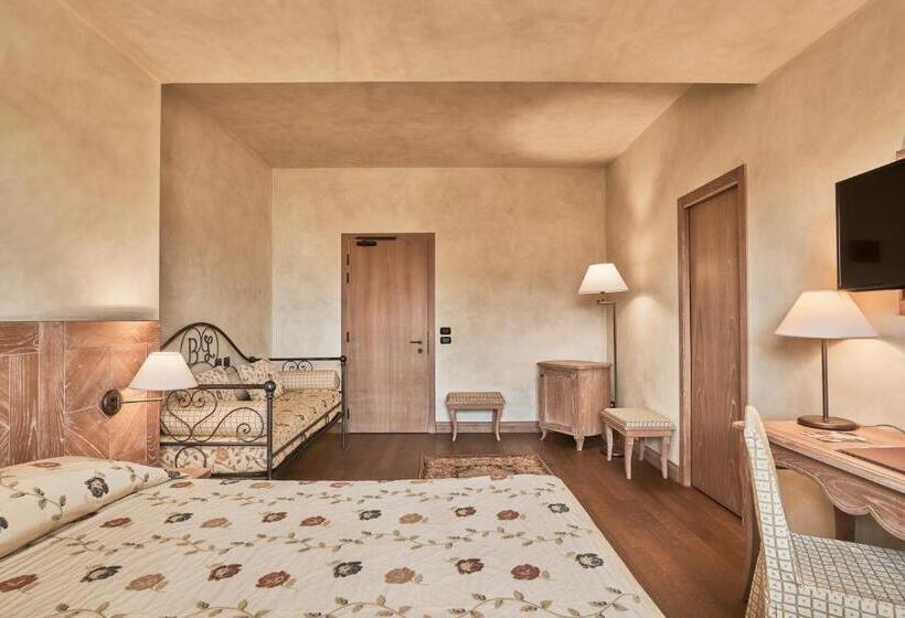 سوییت جونیور, Borgo Lanciano