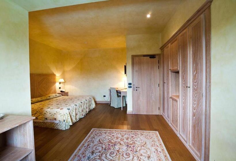 اتاق بزرگ با دسترسی به اسپا, Borgo Lanciano