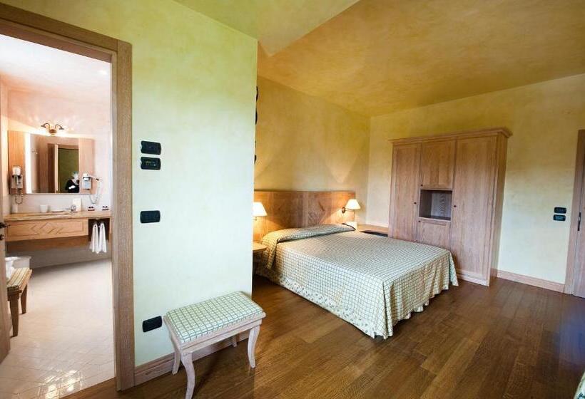 اتاق اجرایی, Borgo Lanciano