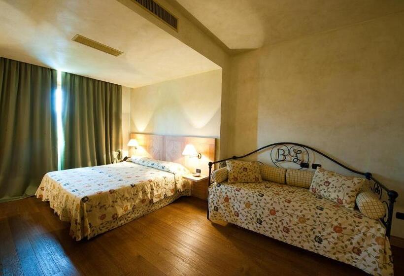 اتاق اجرایی, Borgo Lanciano