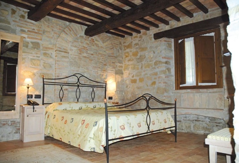 اتاق اجرایی, Borgo Lanciano