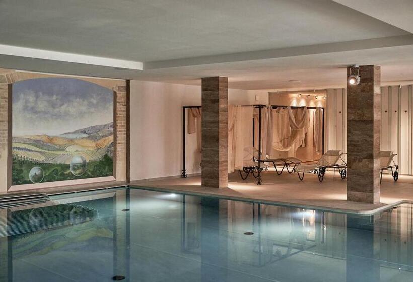 اتاق بزرگ با دسترسی به اسپا, Borgo Lanciano