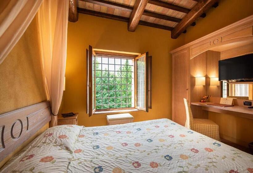اتاق بزرگ با دسترسی به اسپا, Borgo Lanciano