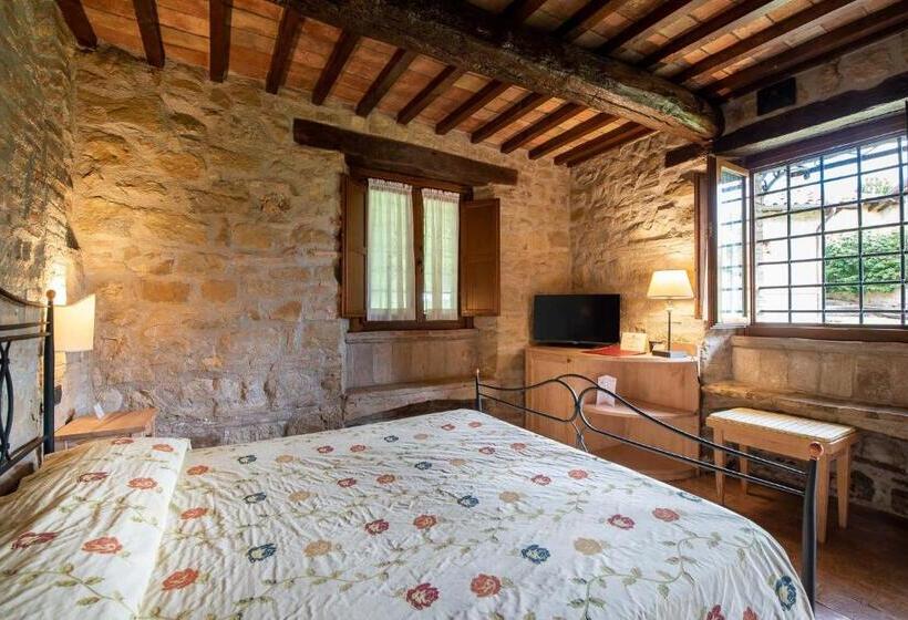 اتاق بزرگ با دسترسی به اسپا, Borgo Lanciano