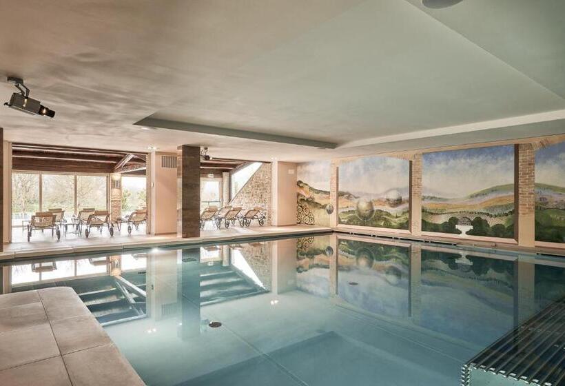 اتاق بزرگ با دسترسی به اسپا, Borgo Lanciano