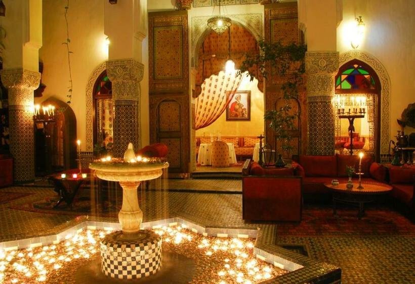 اتاق استاندارد, Riad El Ghalia