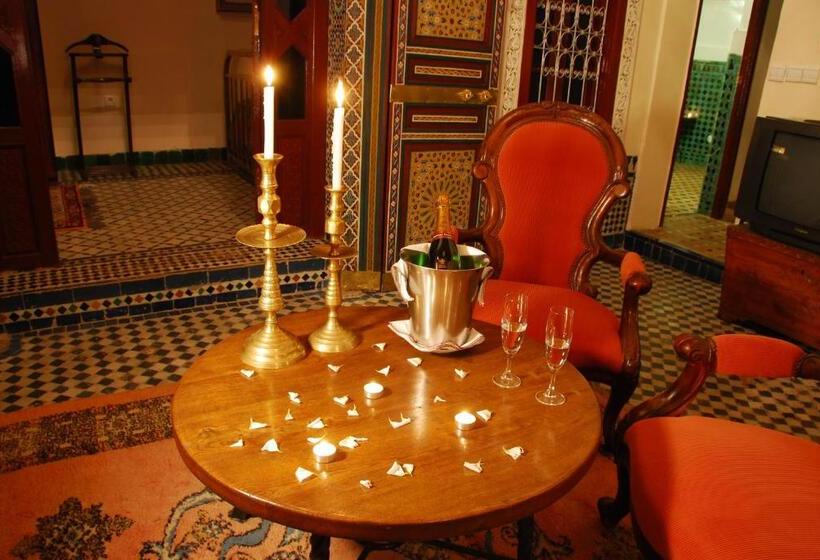 سوئیت رویال, Riad El Ghalia