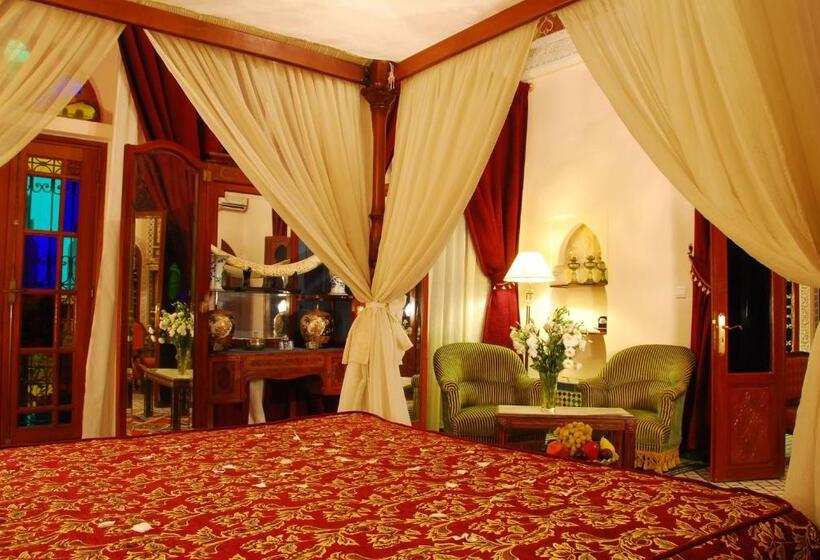 سوئیت رویال, Riad El Ghalia