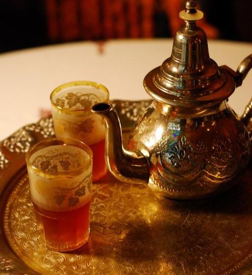 اتاق استاندارد سه نفره, Riad El Ghalia