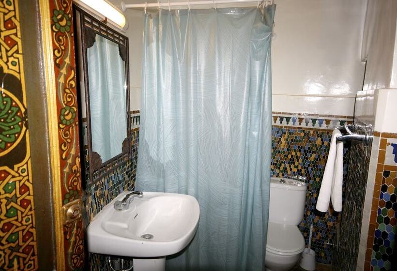 اتاق استاندارد, Riad El Ghalia
