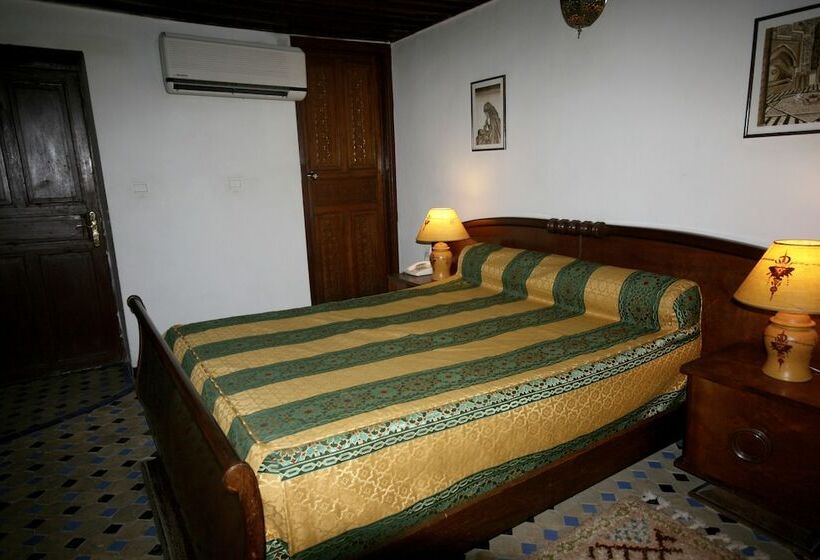 اتاق استاندارد, Riad El Ghalia
