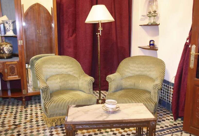 سوئیت رویال, Riad El Ghalia