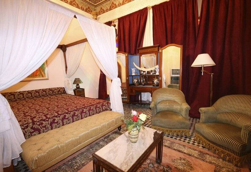 سوئیت رویال, Riad El Ghalia