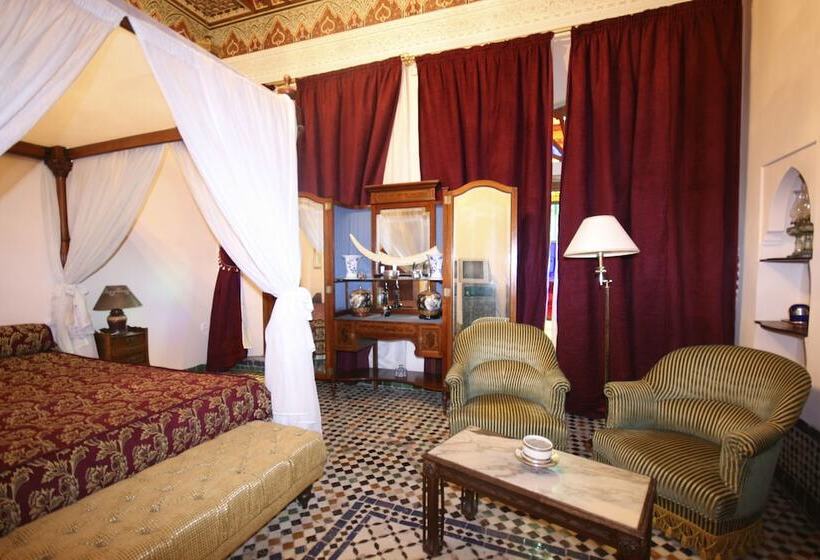 سوئیت رویال, Riad El Ghalia
