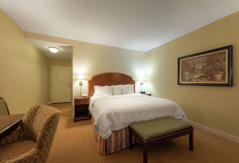 اتاق اجرایی, Hampton Inn & Suites Vicksburg